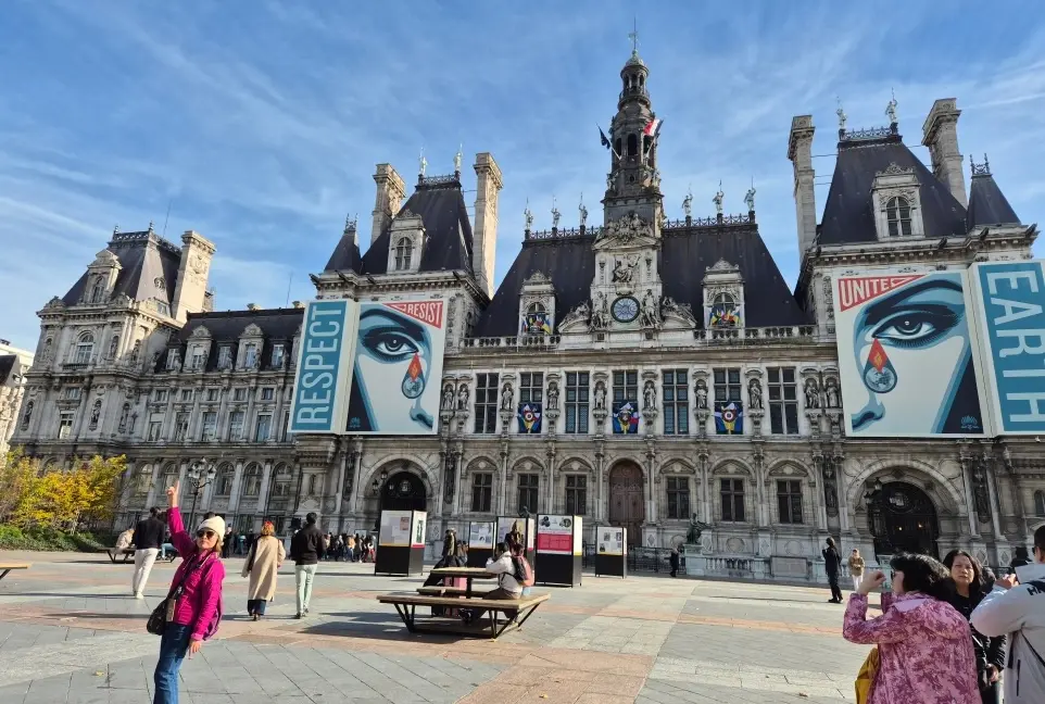 exposition paris belem action pour le climat