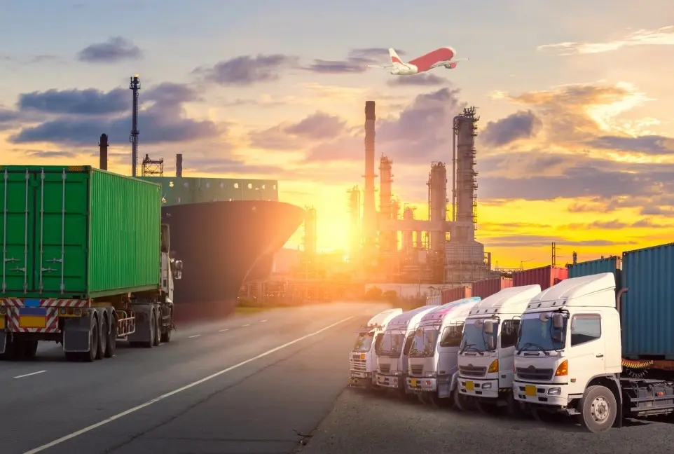 impact secteur logistique black friday