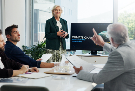 Company's Climate strategy 
